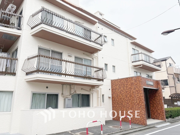 外観 【APPEARANCE】◆Sunshine◆光が燦々と入り、いるだけで気持ちいい。「開放的でゆとりあるお部屋です。」