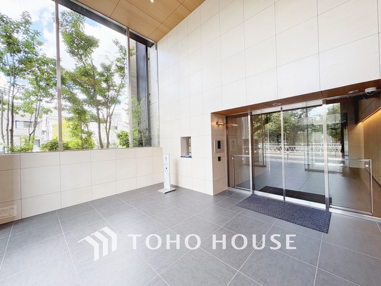 その他 【ENTRANCE】◆安心◆して歩ける。安心して家族の帰りを待てる。そんな安心を感じさせる住環境。