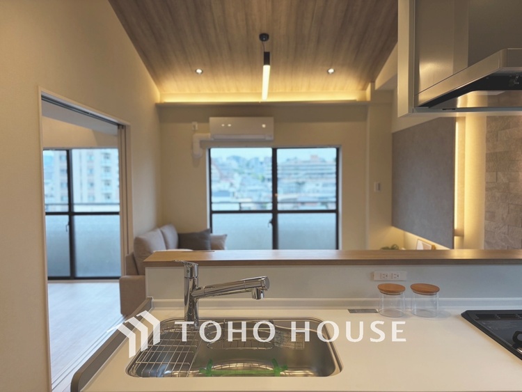 キッチン 【KITCHEN】◆毎日の健康◆は美味しいお水から。そんな毎日を支えてくれるのが浄水器です。