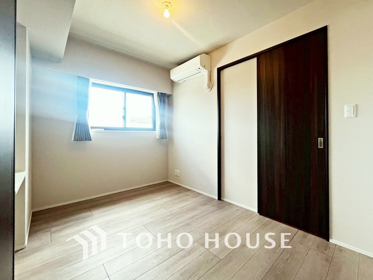 内装 【PRIVATE ROOM】◆プライベートな時間◆最高な暮らしにはこの空間が必要。家族のふれあいも大切にしつつ、自分の空間も大切にしたい。