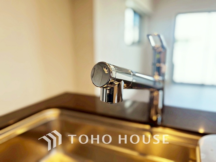 キッチン 【KITCHEN】◆毎日の健康◆は美味しいお水から。そんな毎日を支えてくれるのが浄水器です。