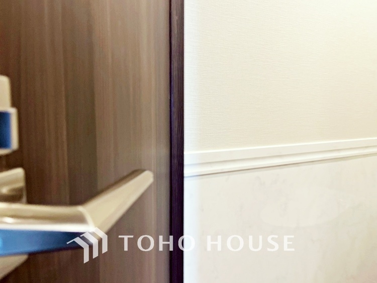 トイレ 【TOILET】◆快適◆な生活に不可欠。節水型の高性能トイレを新設。