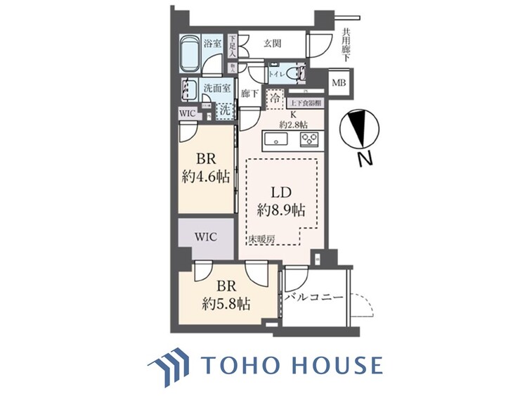 間取り 間取り図