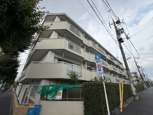 朝日プラザ上北沢の物件画像