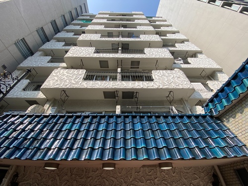 マンションヴィップ四谷の物件画像