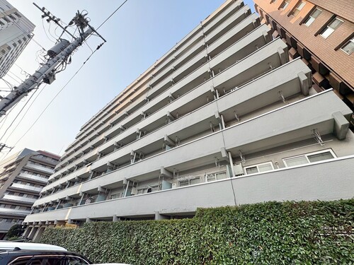 新大橋永谷マンションの物件画像