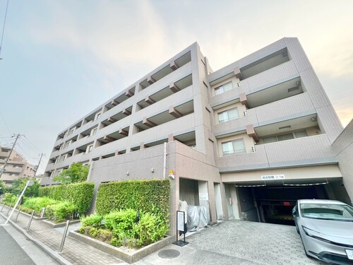 ライオンズマンション武蔵新城緑園の街壱番館の物件画像
