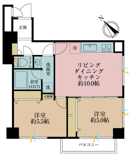 ライオンズマンション茗荷谷の物件画像
