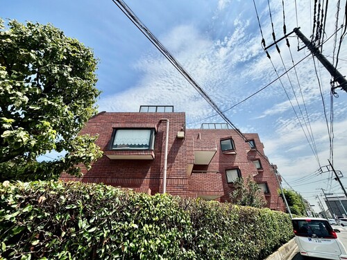 ライオンズヴィアーレ浜田山の物件画像