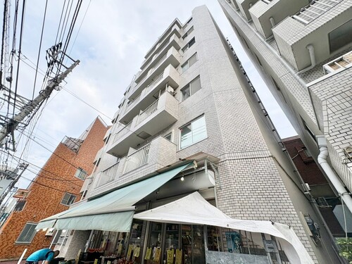 ルックハイツ北新宿壱番館の物件画像