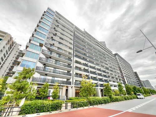 ＨＡＲＵＭＩ　ＦＬＡＧ　ＰＡＲＫ　ＶＩＬＬＡＧＥ　Ｆ棟の画像