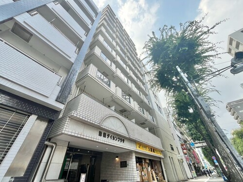 池袋ダイカンプラザの物件画像