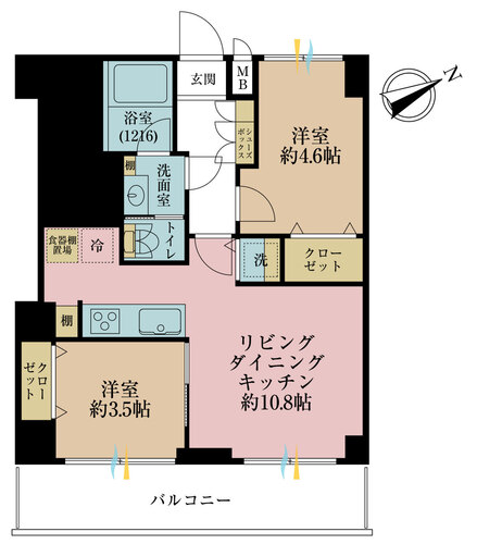 ヴィラロイヤル文京西片の物件画像