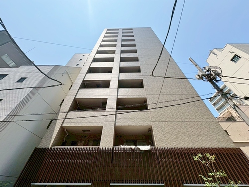 ウエリス千代田東神田の物件画像