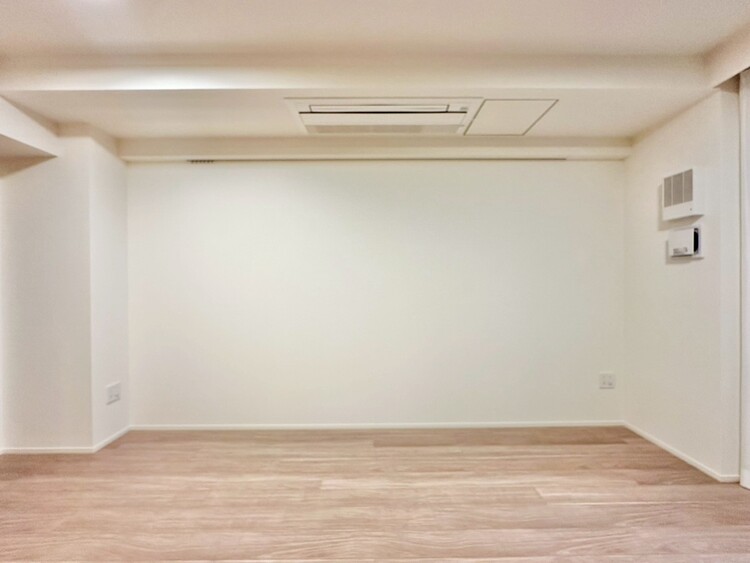 その他 シンプルな内装と偏り過ぎないデザインで統一しました。