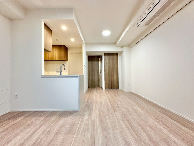 その他 落ち着いた雰囲気に包まれて、伸びやかな空間。