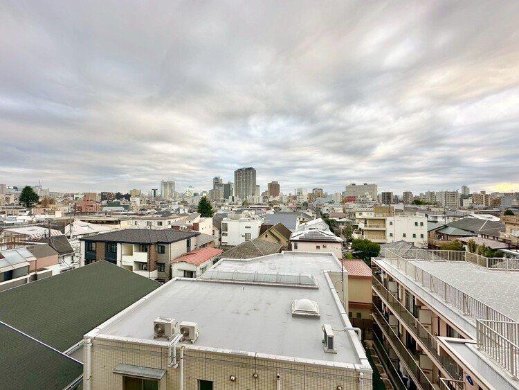 その他 陽当たり・通風・開放感に恵まれた環境です。