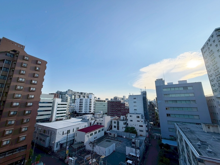 その他 陽当たり・通風・開放感に恵まれた環境です。