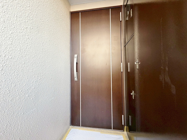 その他 清潔感のある落ち着いた雰囲気の玄関です。