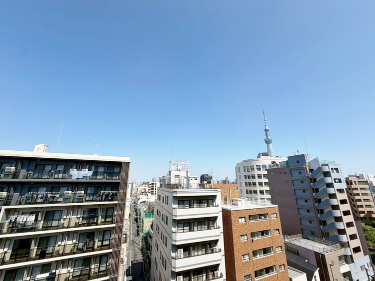その他 陽当たり・通風・開放感に恵まれた環境です。
