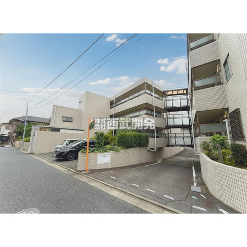 ベウラ大泉学園の物件画像