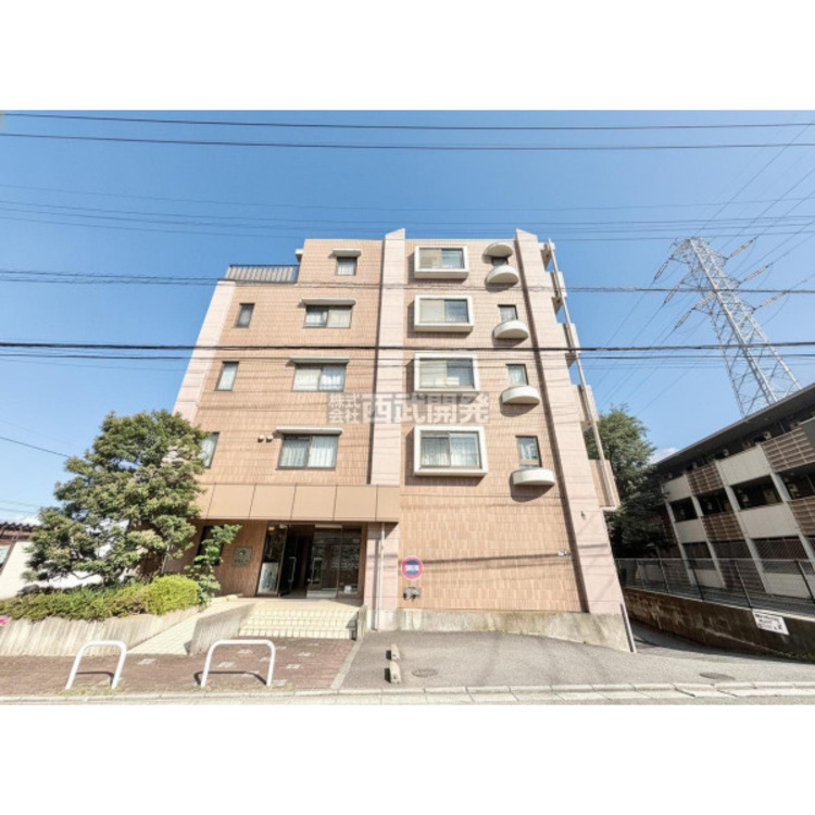 外観 清掃管理が行き届いた外観です