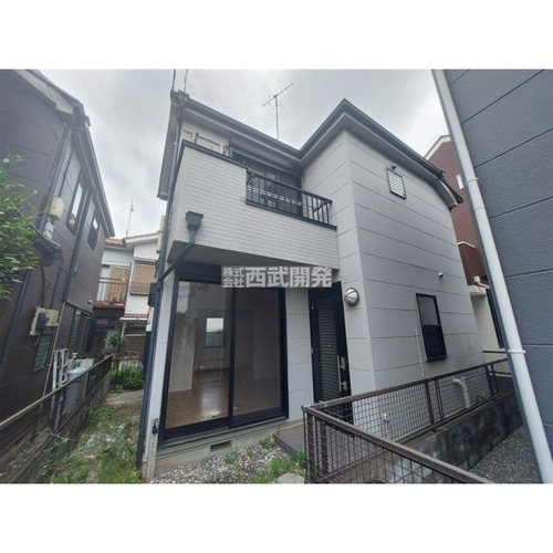東村山市久米川町２丁目 中古一戸建ての物件画像