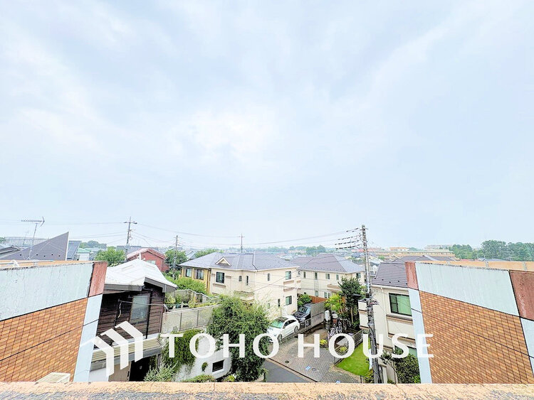 その他 住戸からの眺望