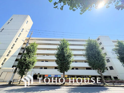東急ドエル宮崎台バーズビレジA棟の物件画像