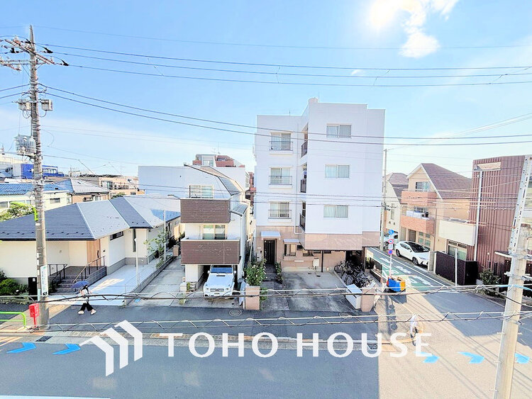 その他 住戸からの眺望