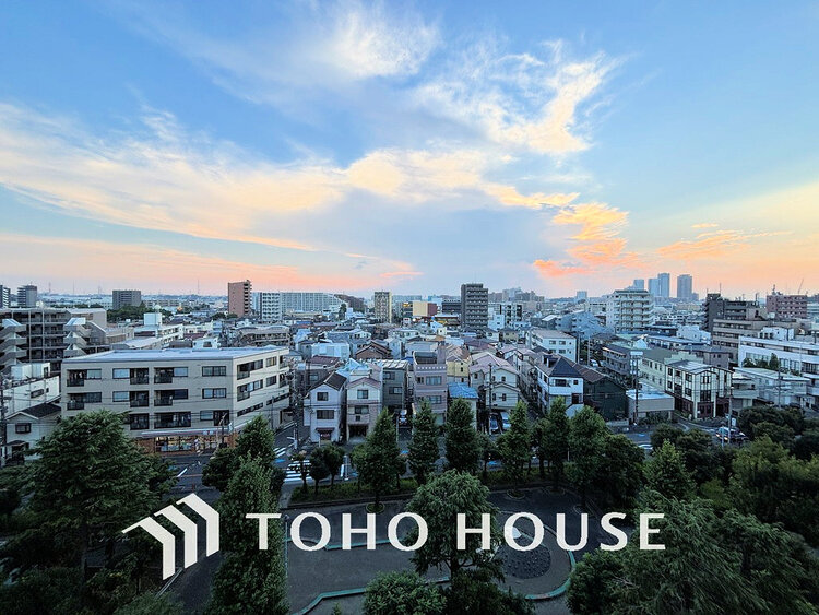 その他 住戸からの眺望