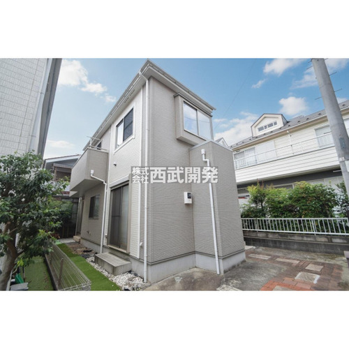 小平市学園東町 中古一戸建ての物件画像