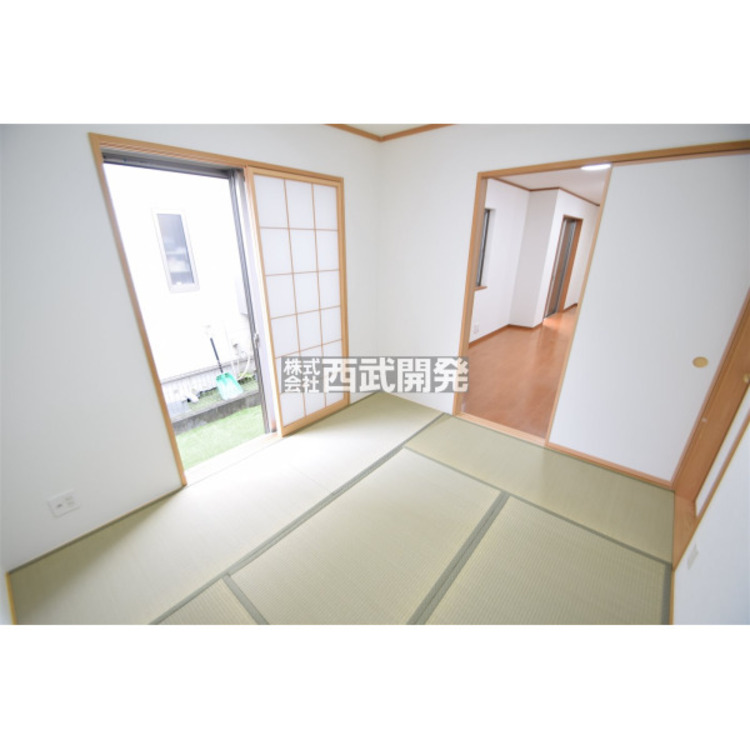 内装 和室5.3帖