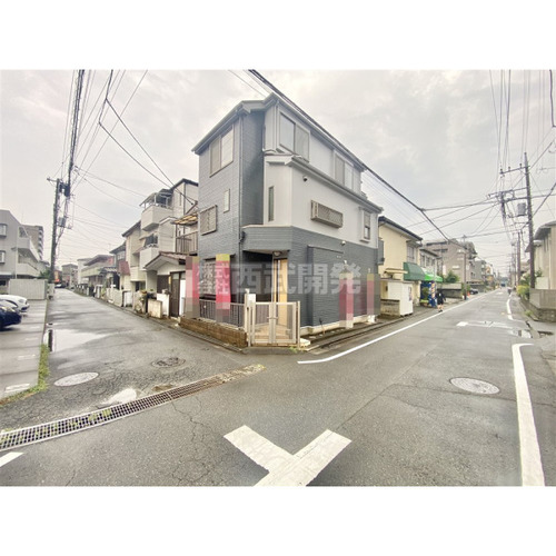 所沢市美原町３丁目 中古一戸建ての物件画像