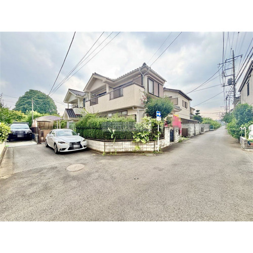 所沢市北中３丁目 中古一戸建ての物件画像