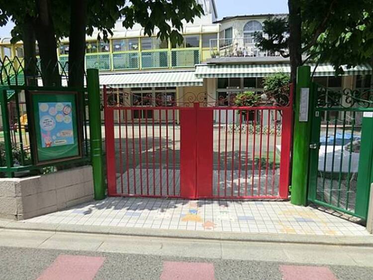 周辺 育成幼稚園　360m