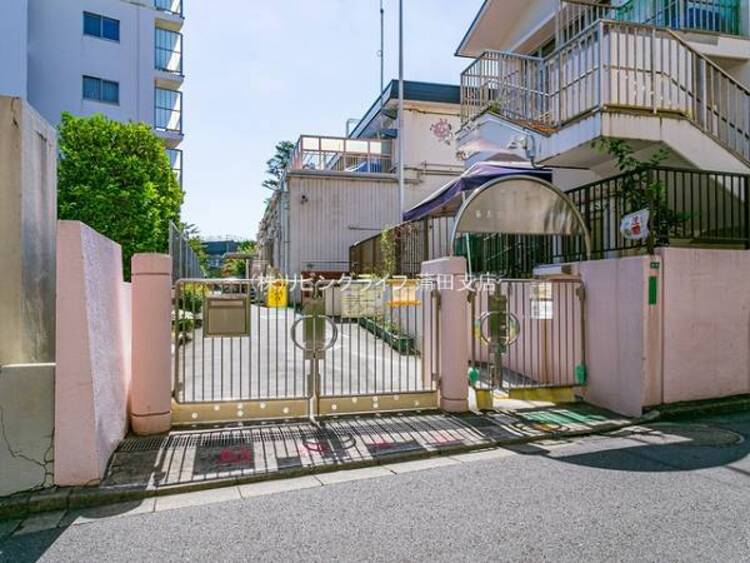 周辺 第三ひもんや保育園 800m