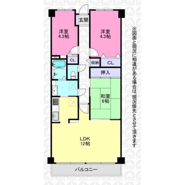 間取り 間取り図