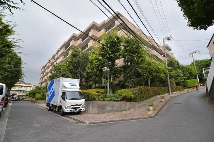 周辺 落ち着いた住宅街が広がる、静かで住みやすいエリアです。