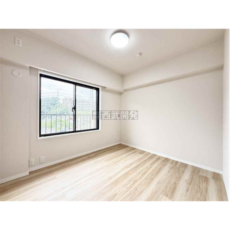 内装 洋室4.5帖