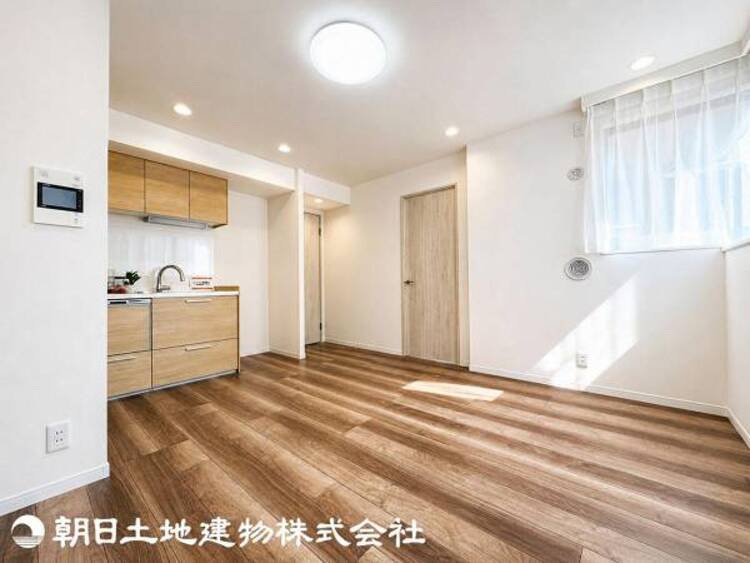 居間 【2026年8月撮影】