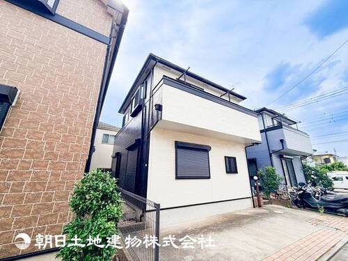 【安心を買うなら、朝日土地建物へ】町田市金森３丁目 中古戸建の物件画像