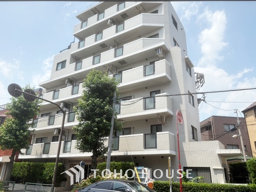 菱和パレス学芸大学の物件画像