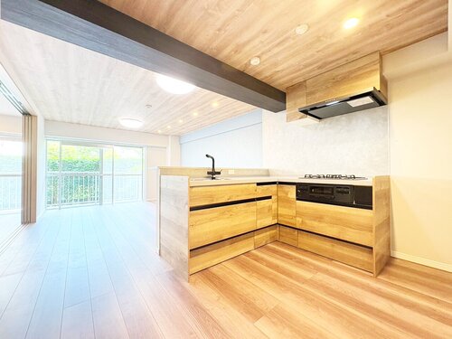 藤和梅島ハイタウンＢ棟の物件画像