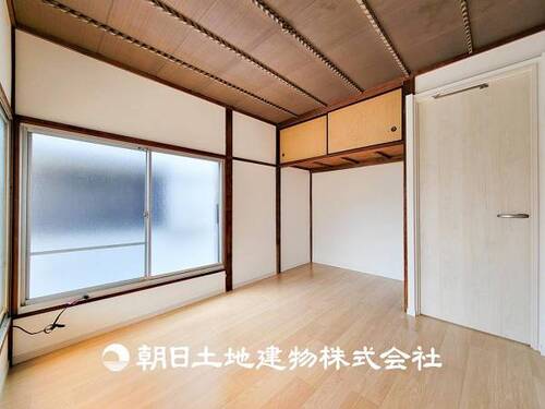 【安心を買うなら、朝日土地建物へ】都筑区南山田町 中古戸建の物件画像