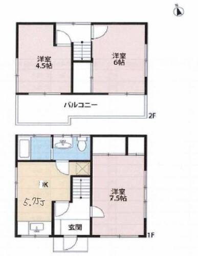 【安心を買うなら、朝日土地建物へ】都筑区南山田町 中古戸建の物件画像