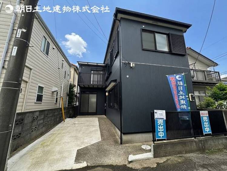 外観 すぐの見学や資料請求など、お気軽にお問い合わせください