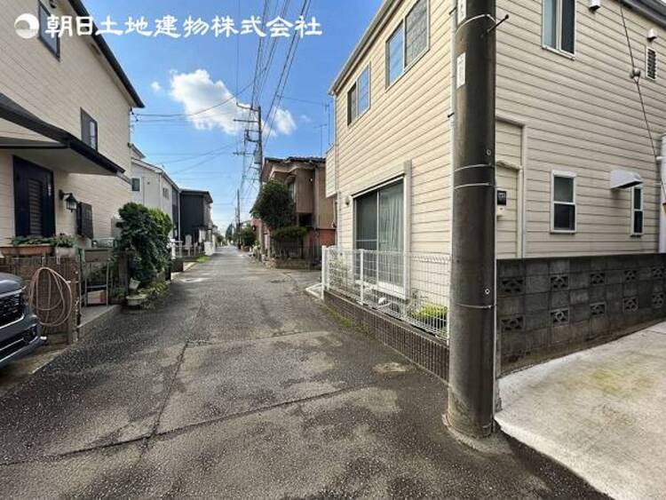 外観 すぐの見学や資料請求など、お気軽にお問い合わせください
