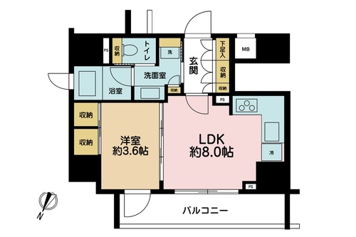 シティインデックス千代田神保町の物件画像