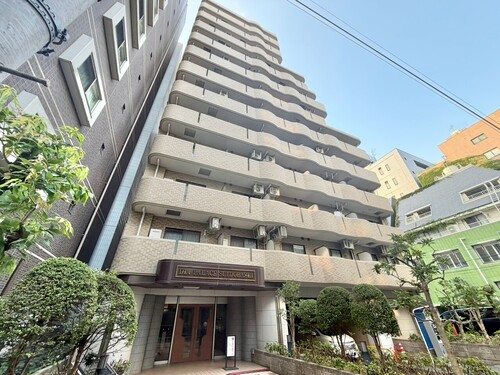 ダイアパレス水道橋の物件画像